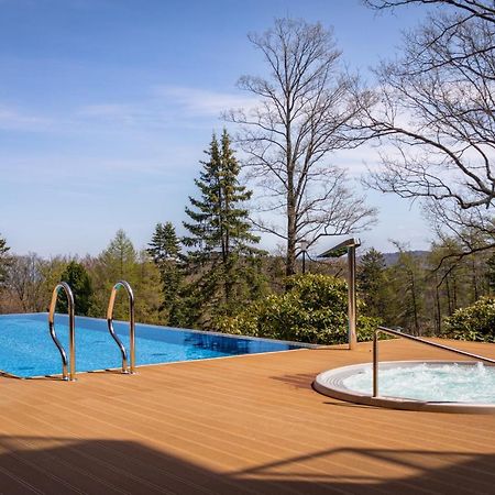 Green Park Resort C15- Z Dostepem Do Basenu, Sauny, Jacuzzi, Silowni Schreiberhau Exterior foto