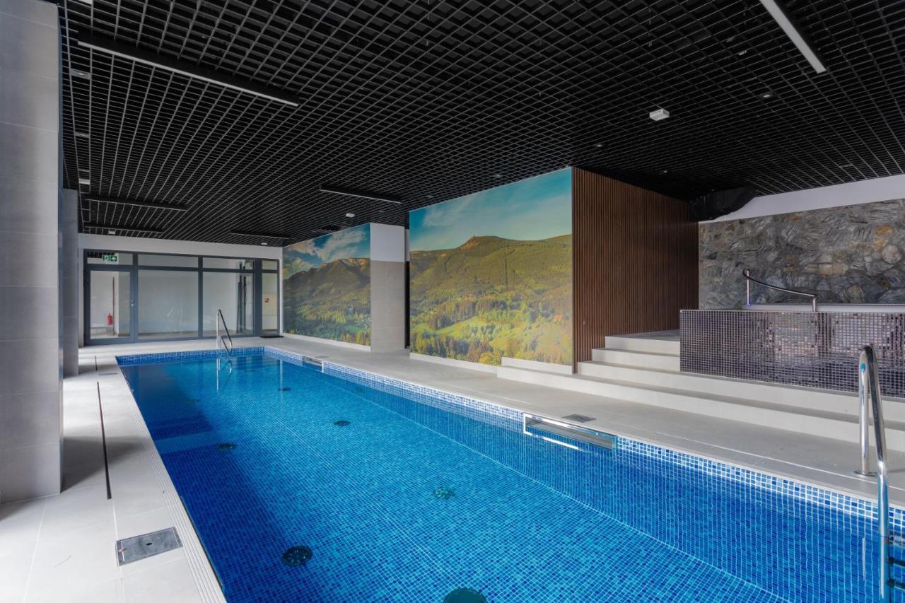 Green Park Resort C15- Z Dostepem Do Basenu, Sauny, Jacuzzi, Silowni Schreiberhau Exterior foto